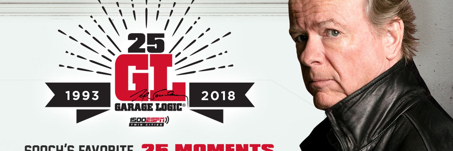 Garage Logic Podcast's banner