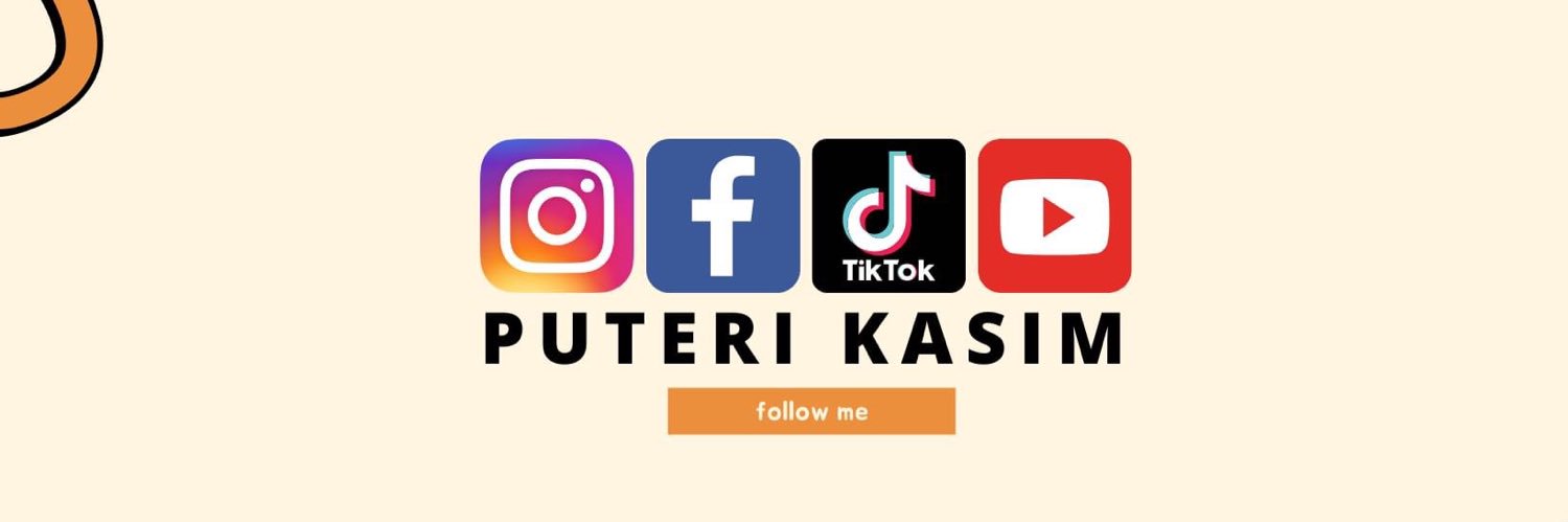 puterikasim's profile banner image