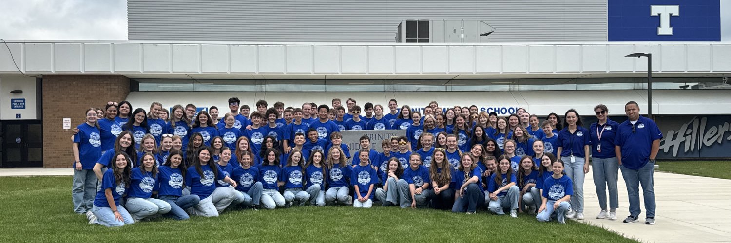 TMS Music Department banner