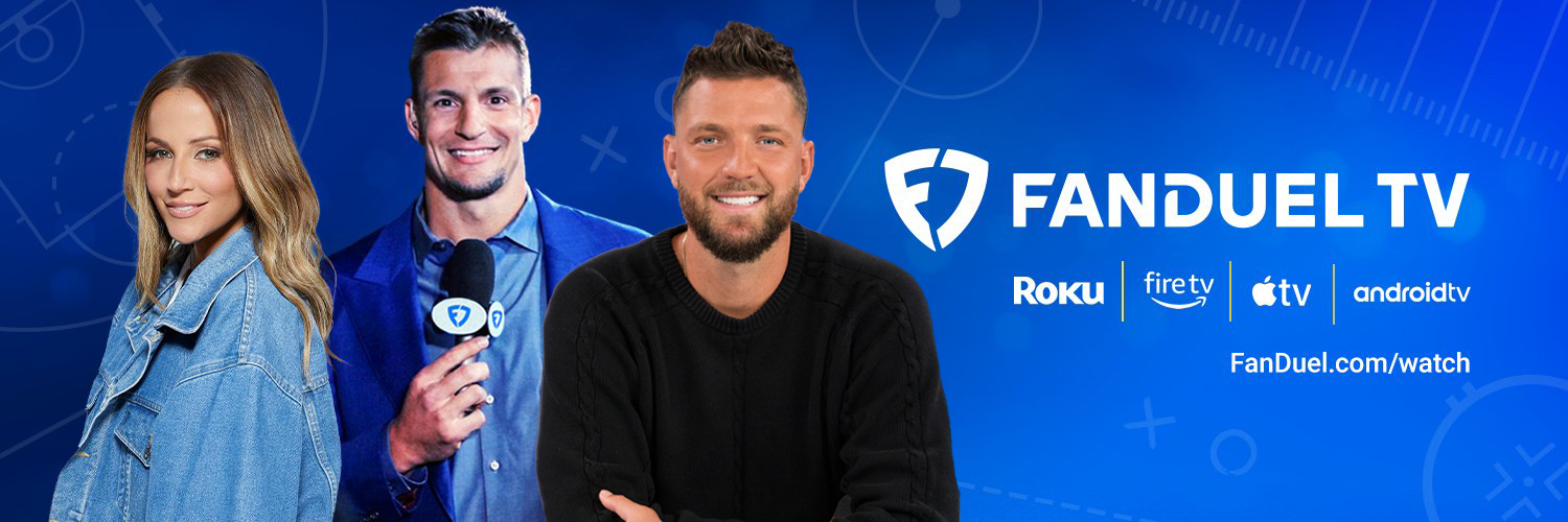 FanDuel TV's banner