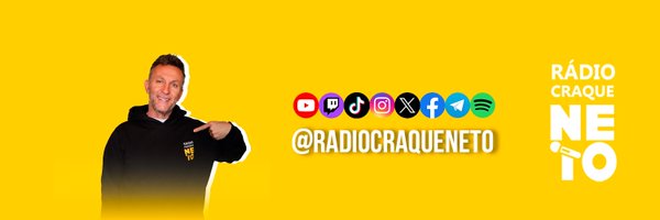 radiocraqueneto Profile Banner