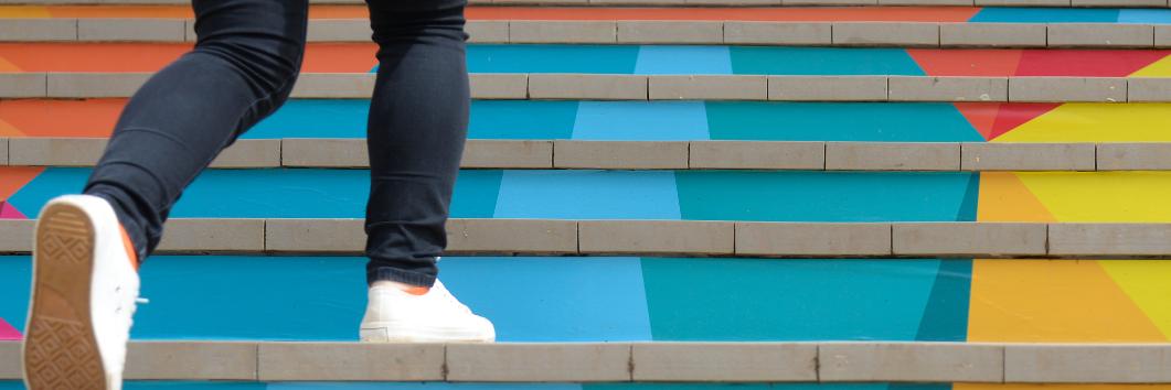 Step Up Anderson Township banner