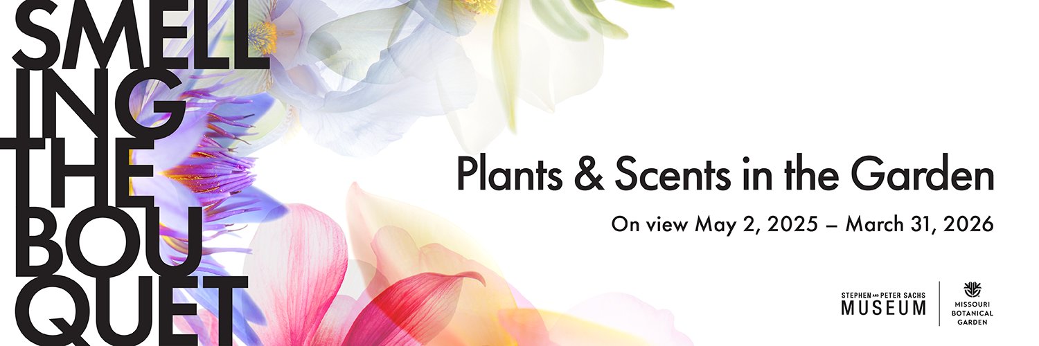 Sachs Museum at Missouri Botanical Garden banner