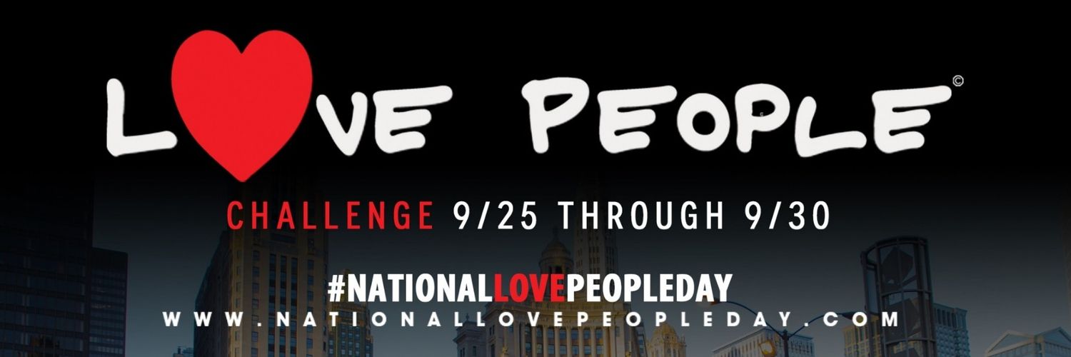 LovePeopleDay's profile banner image