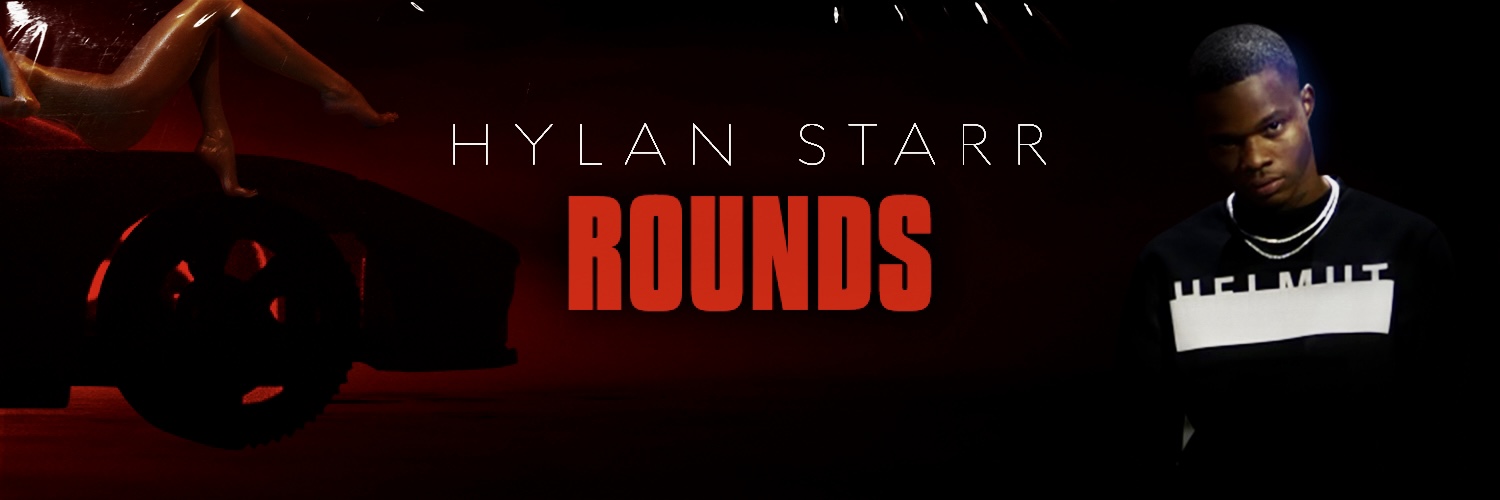 Hylan Starr banner