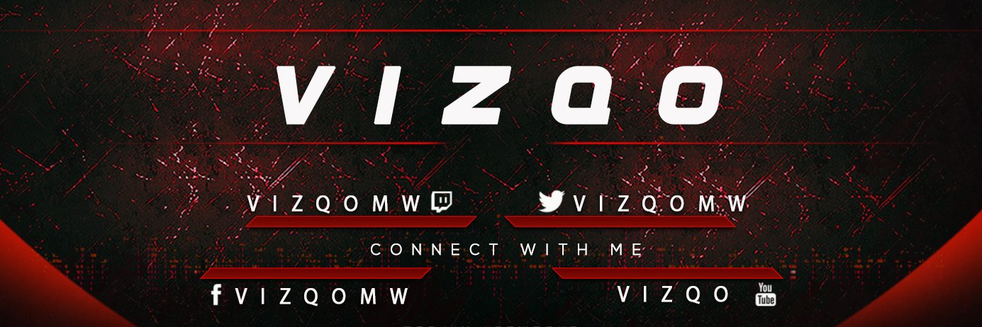 VizqoMW's profile banner image