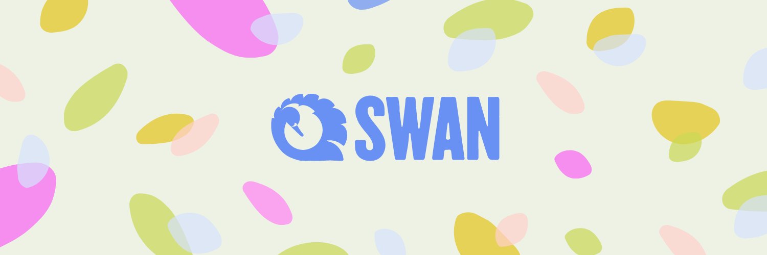 SWAN's banner