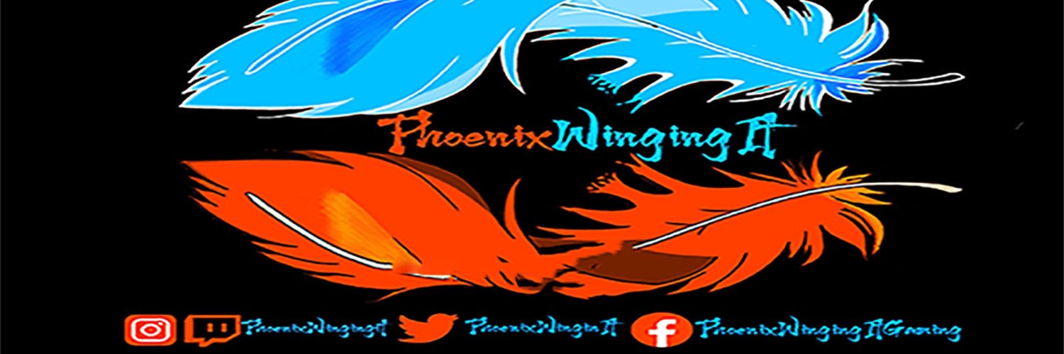 🐦‍🔥Mugiwara no Phoenix🐦‍🔥🔜1k on Twitch!!!'s banner