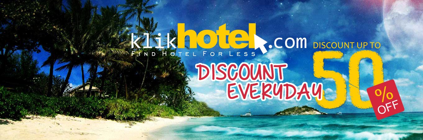 Klikhotel's profile banner image