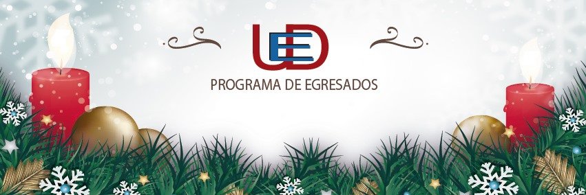 Egresados Universidad Distrital banner