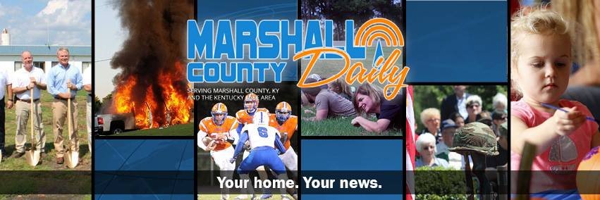 Marshall County Daily banner