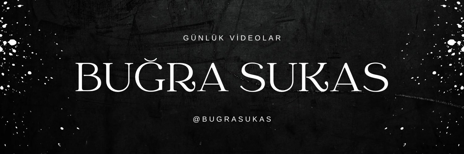 Bugra Sukas banner