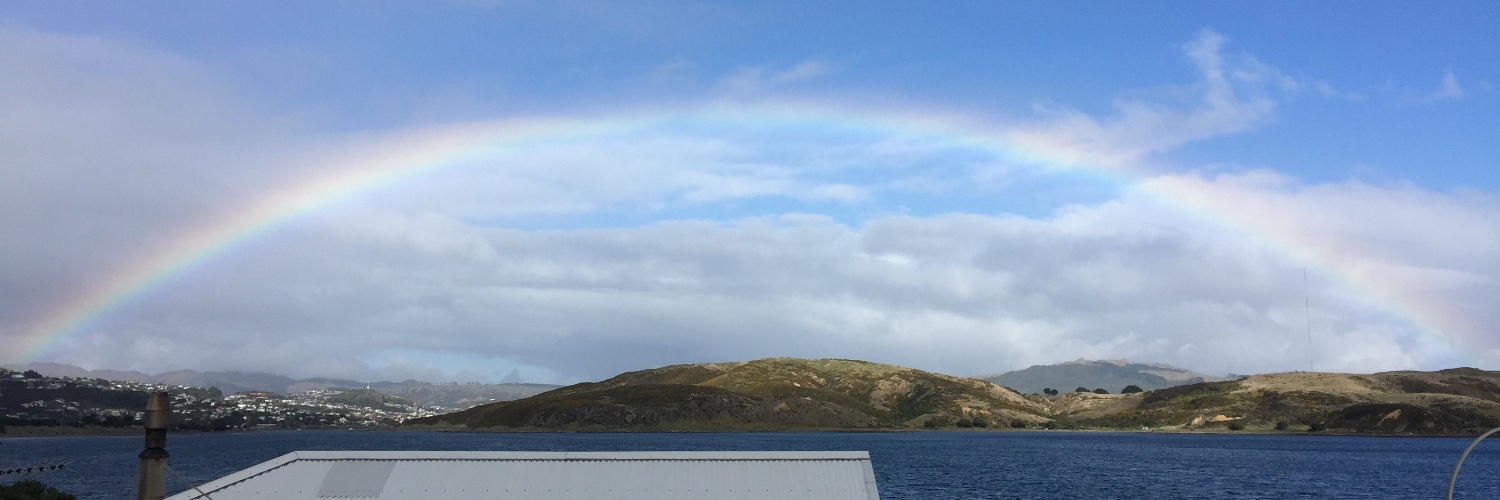 64 comrades airship cooperative banner