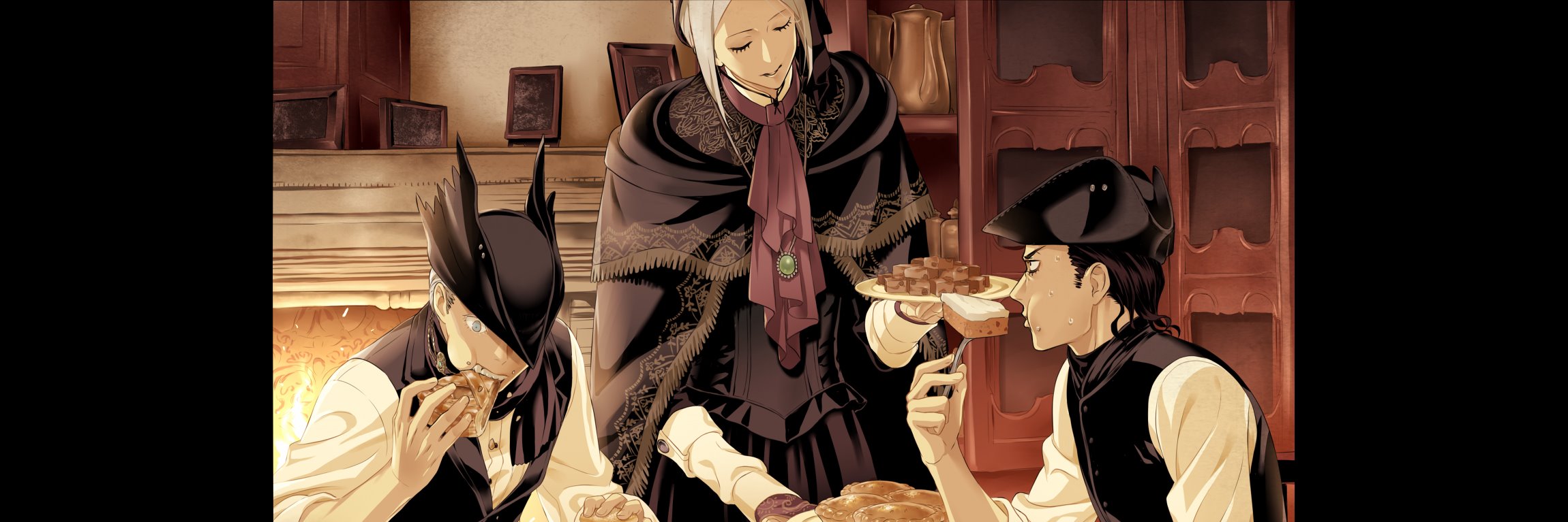 蟻束's banner