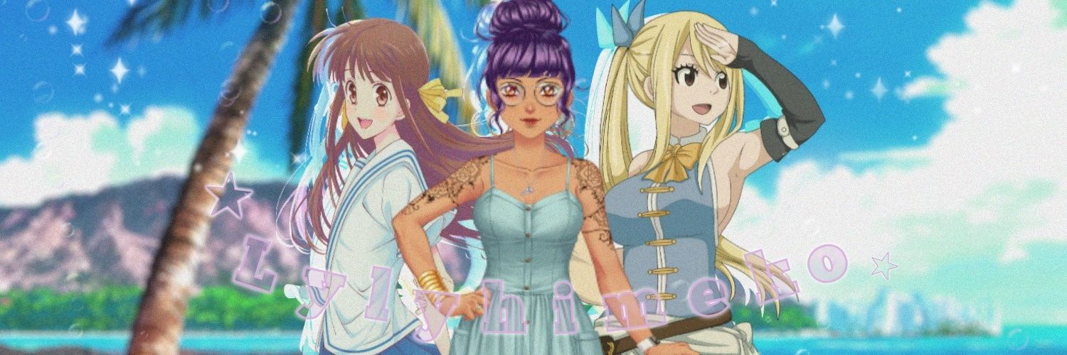LylyHimeko's profile banner image