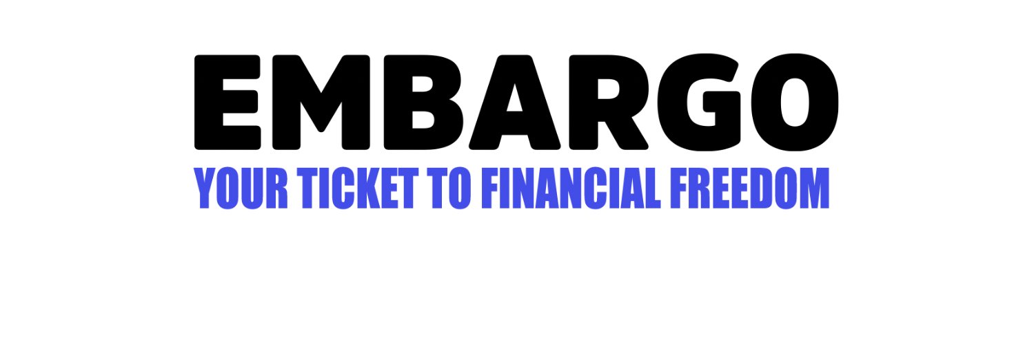 embargo_io's profile banner image