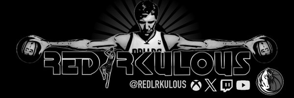REDlRKULOUS Profile Banner