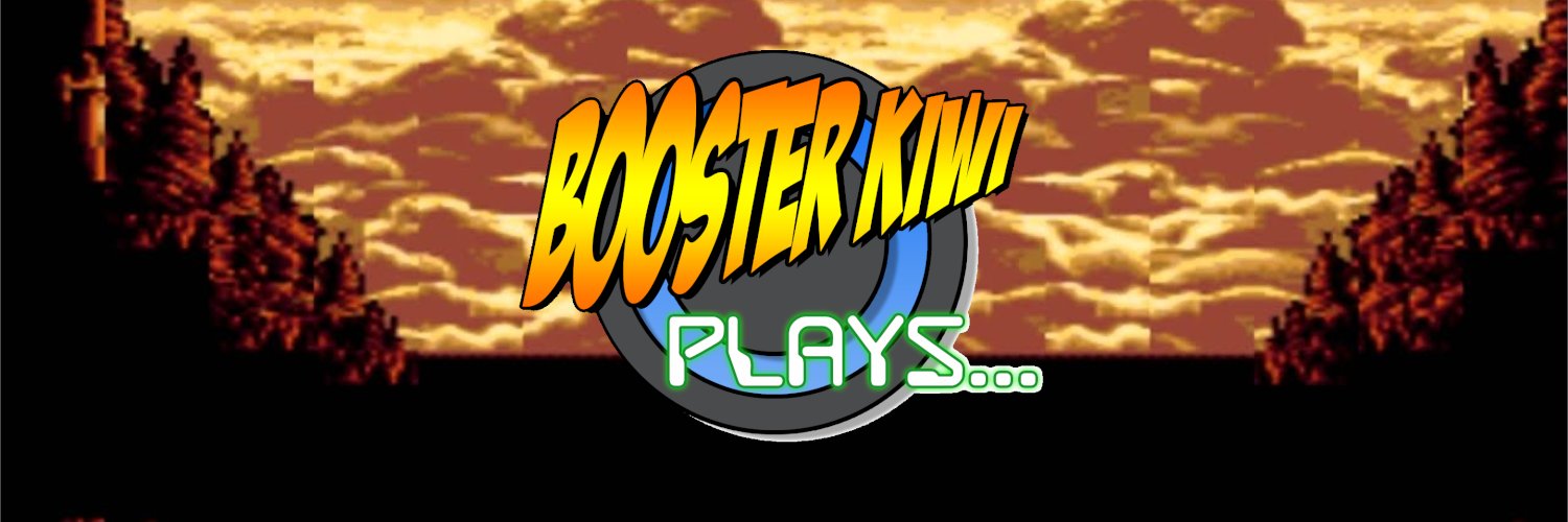 Booster🥝 banner
