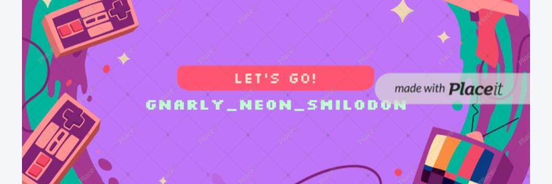 Gnarly The Smilodon banner