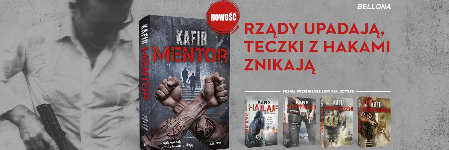Kafir's banner