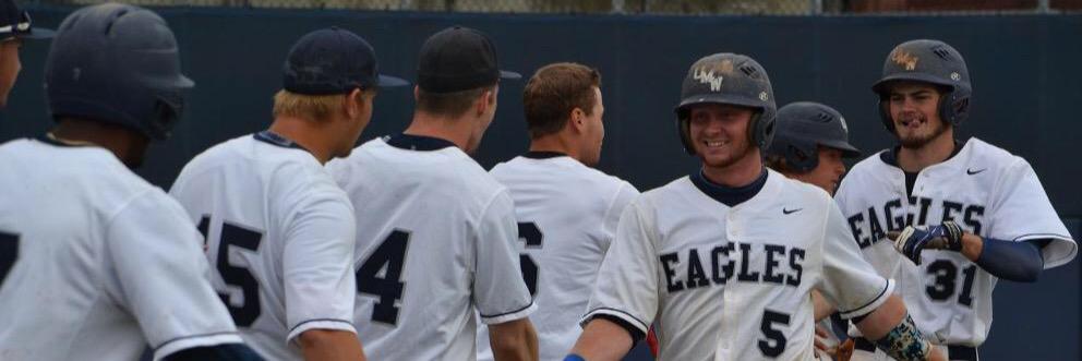 UMW Baseball banner