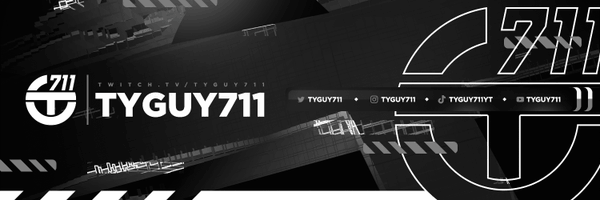 TyGuy711 Profile Banner
