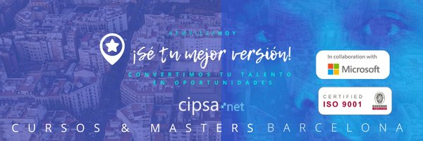 cipsa Profile Banner