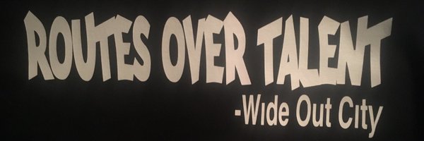TheRealWideOut1 Profile Banner