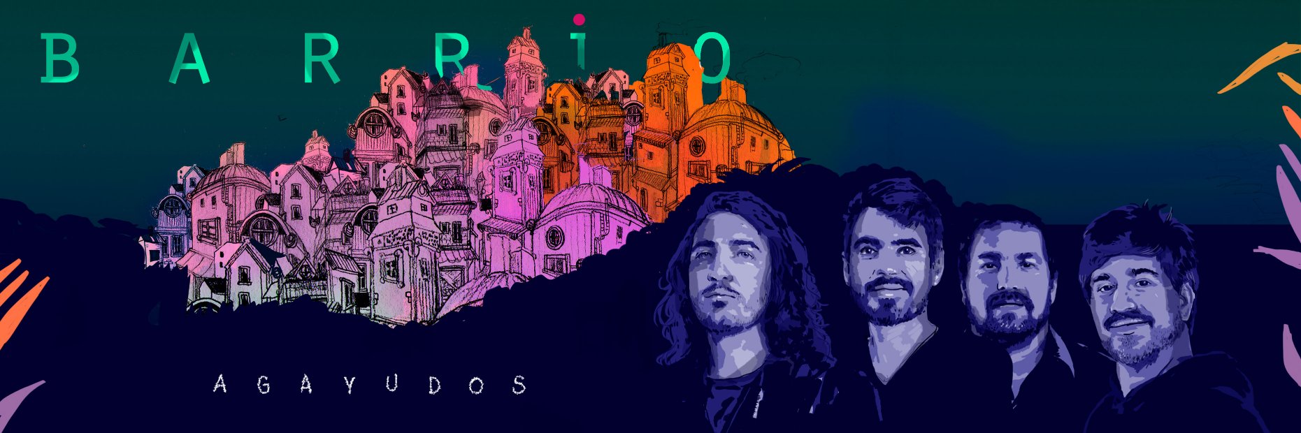 Agayudos's profile banner image