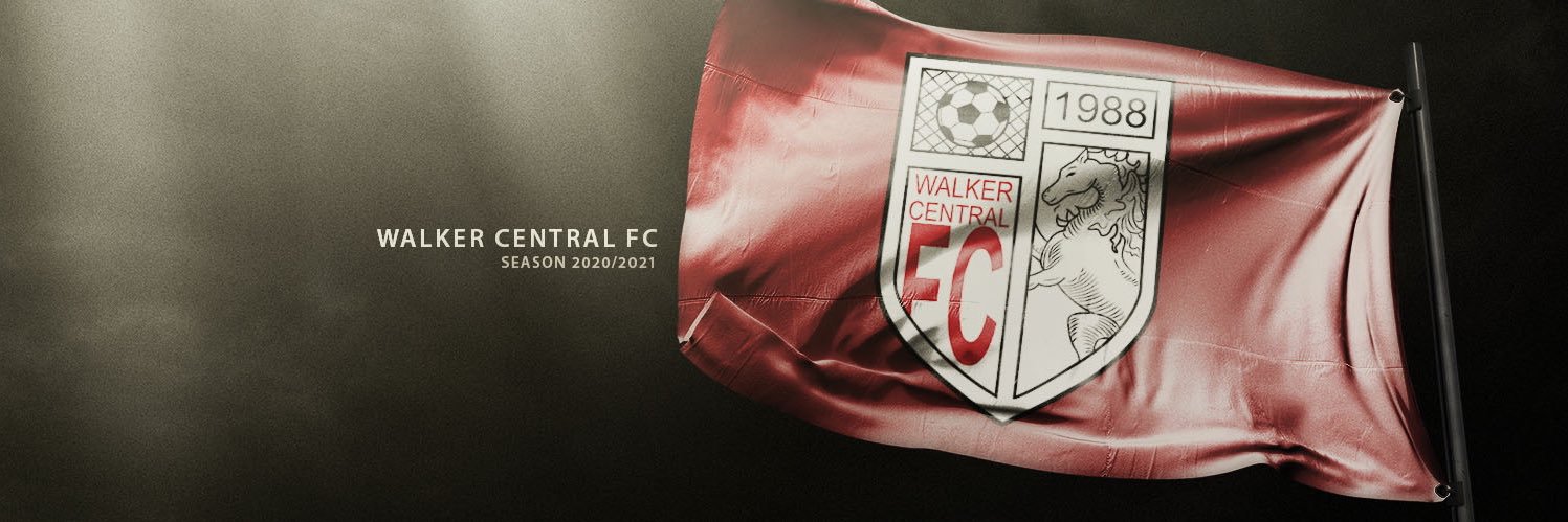 walker central fc banner