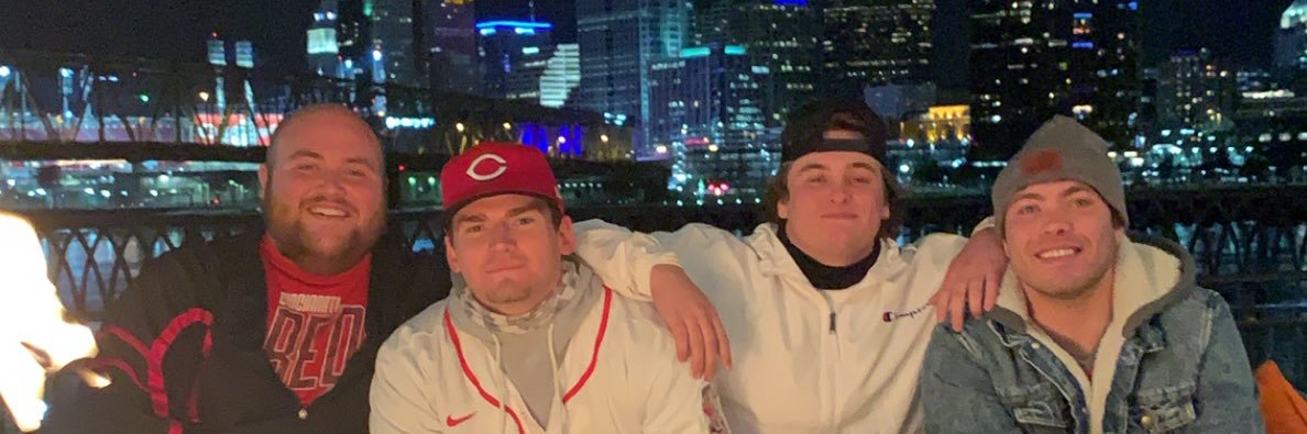 BFluehr's profile banner image