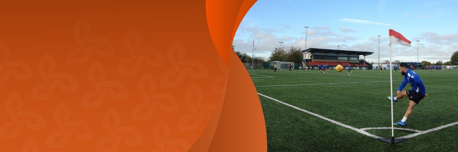 CastleValeFC's profile banner image