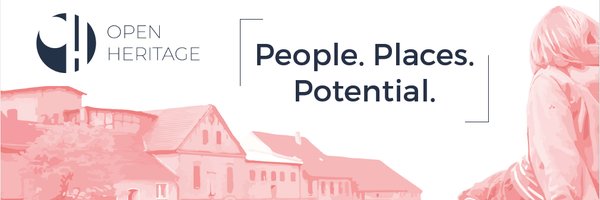 OpenHeritageEU Profile Banner