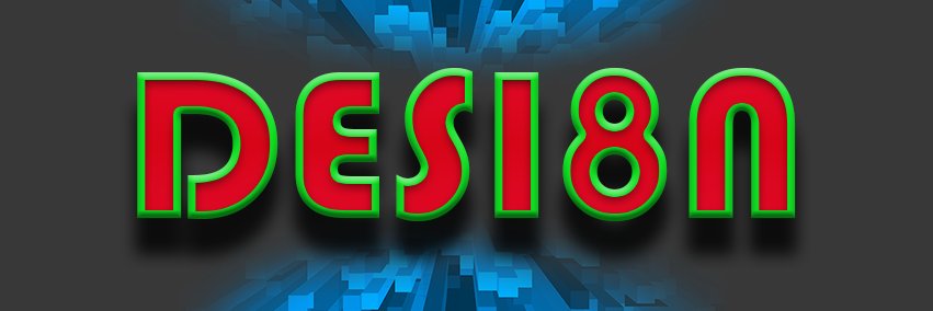 Desi8n1's profile banner image