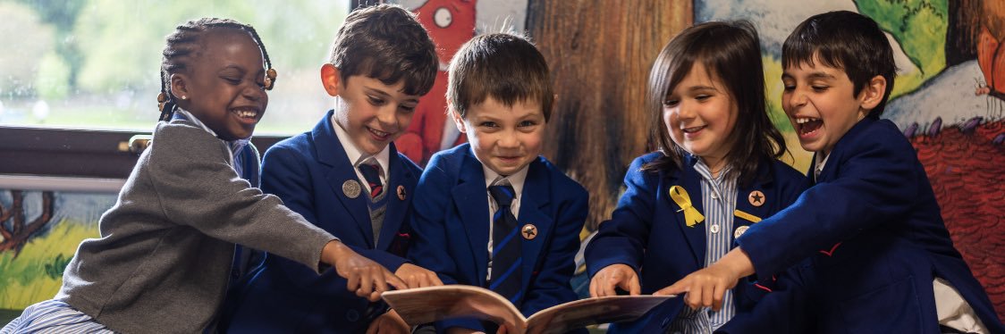 Norwich Lower School banner