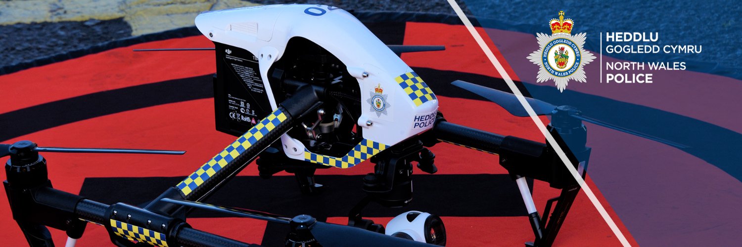 HGC Uned Drôn / NWP Drone Unit banner