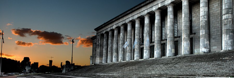 Extension Universitaria Derecho UBA banner