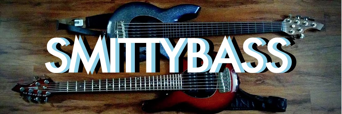 Smittybass's profile banner image