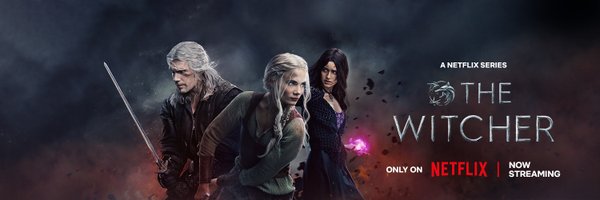 The Witcher Profile Banner