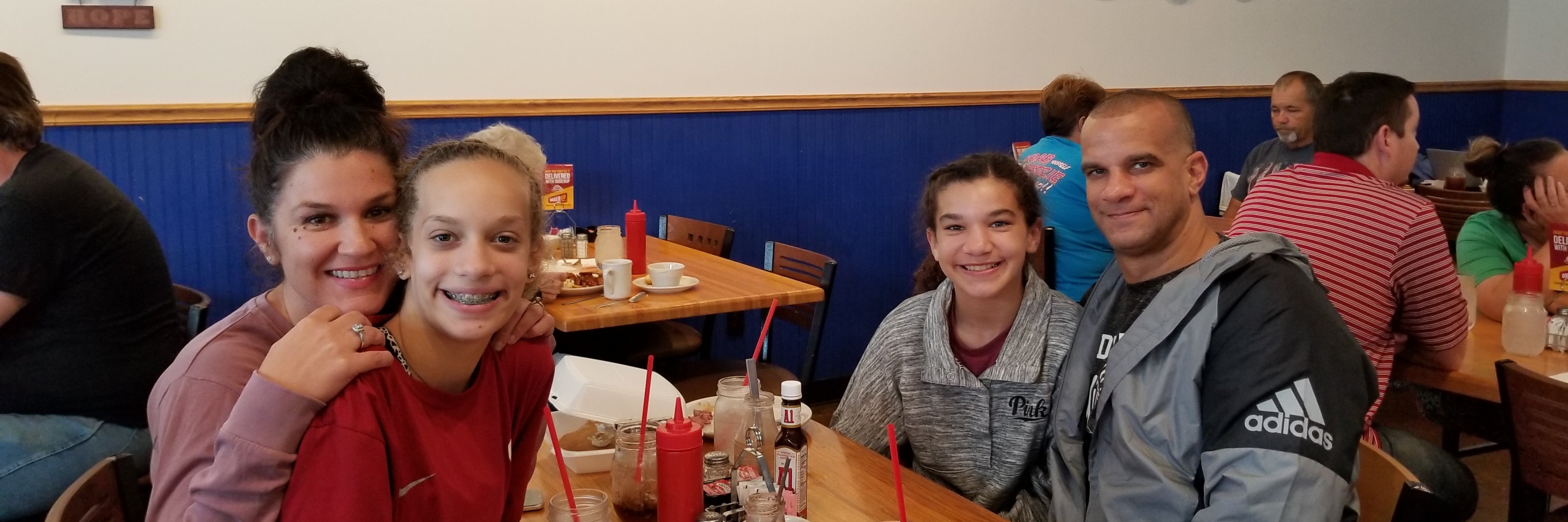 Frankie Parks banner