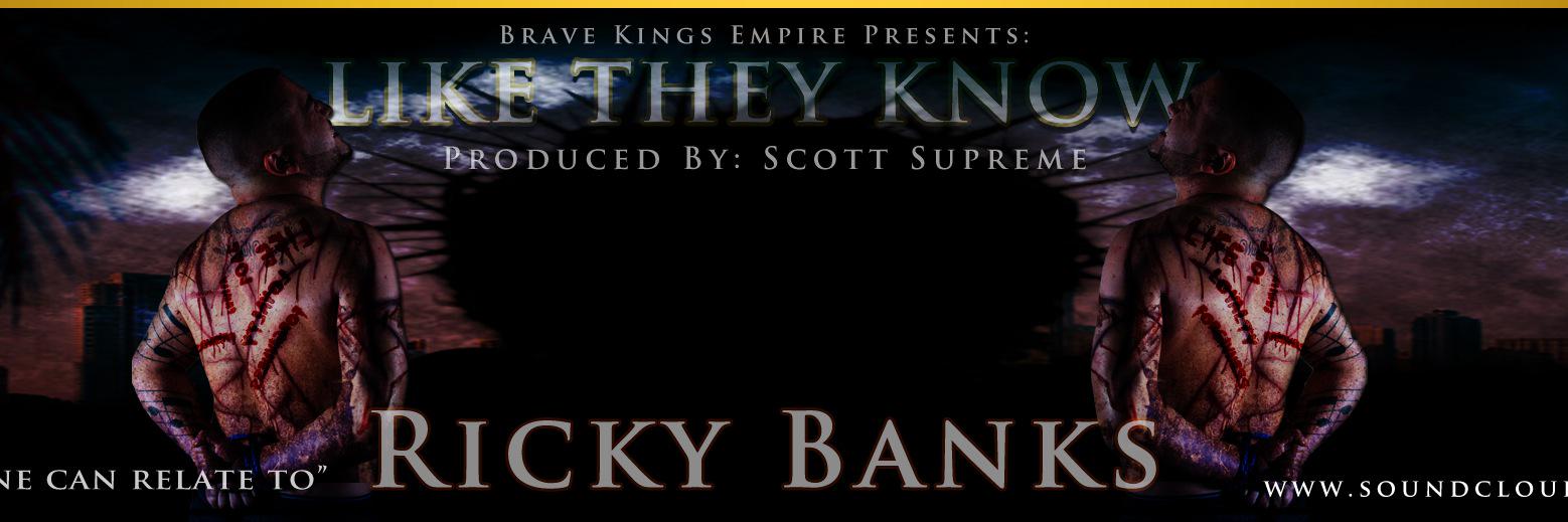 IamRickyBanks's profile banner image
