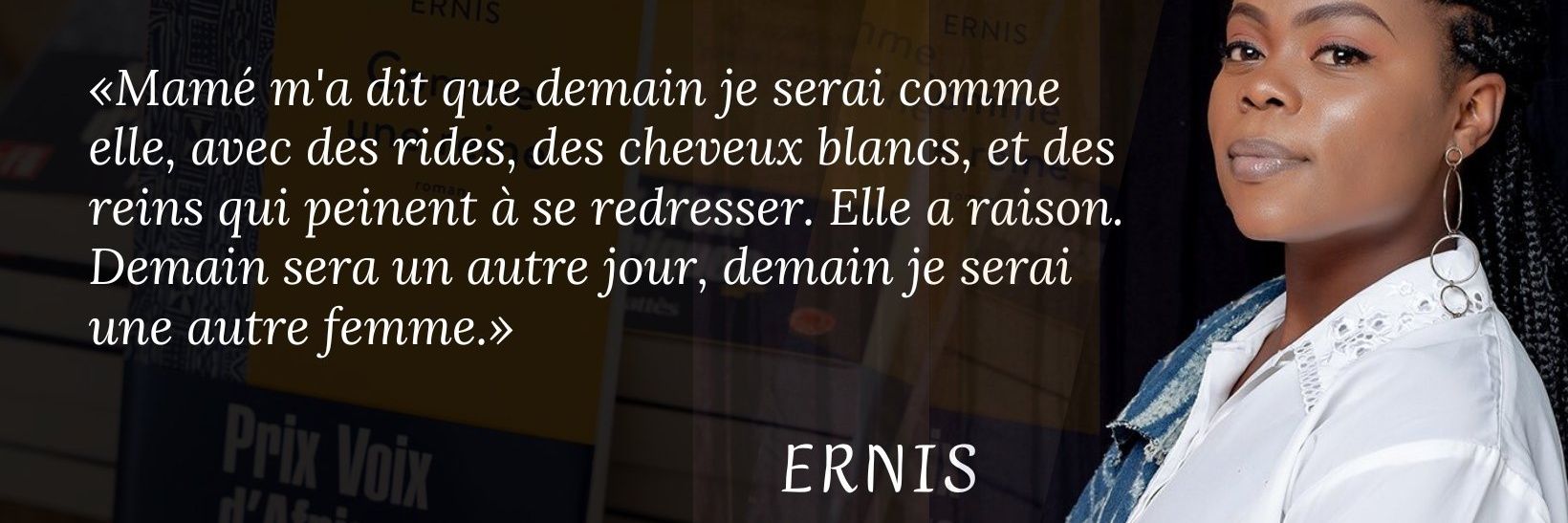 Ernis banner