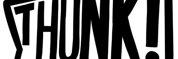 Thunk Comics banner