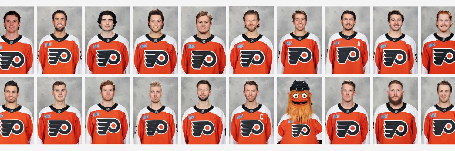 Gritty's banner