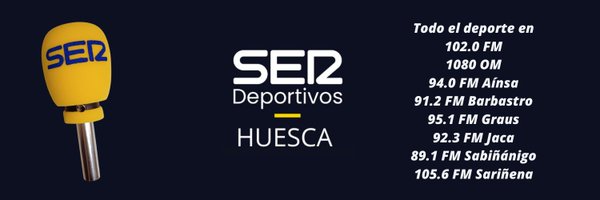 SERDepHuesca Profile Banner