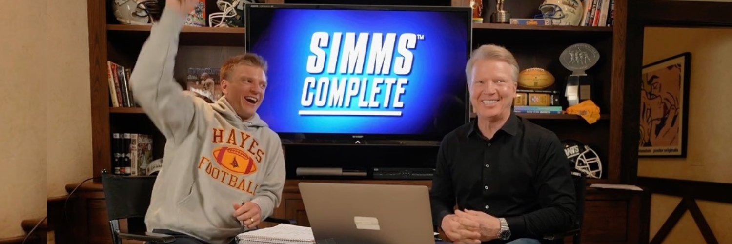 Simms Complete banner
