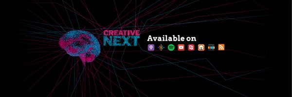 GoCreativeNext Profile Banner