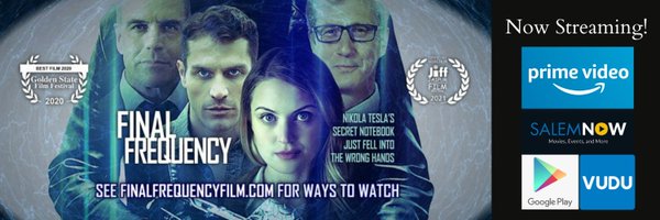 Final Frequency Film Profile Banner
