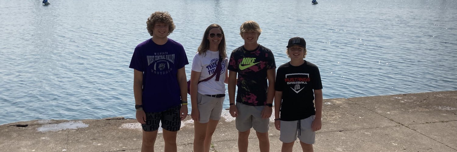 coachlindz's profile banner image
