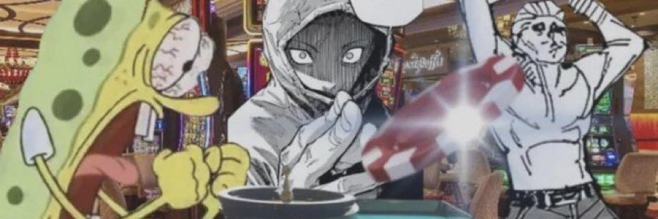 the matcha man banner